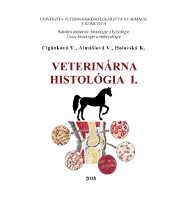 Veterinárna histológia I. 